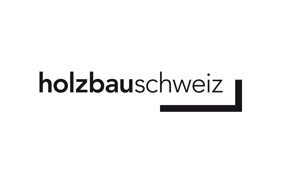 logo holzbau schweiz